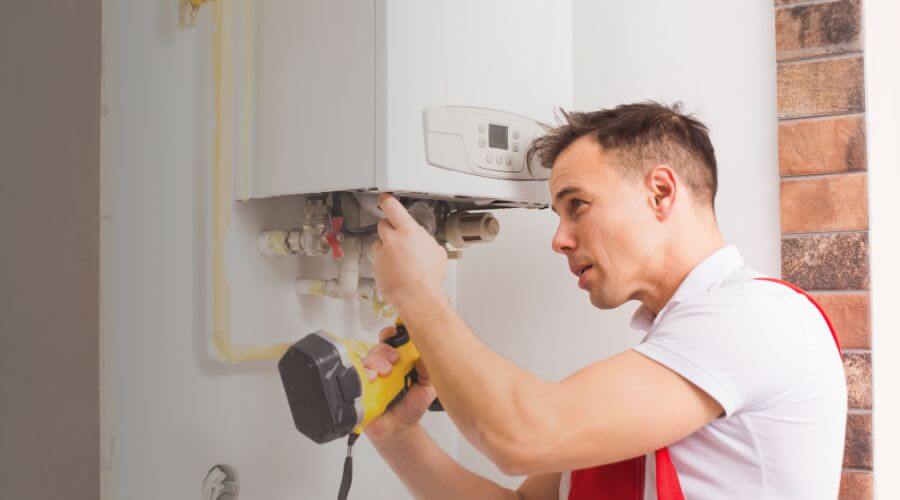 Professional expert plumbing services in Connerville, OK